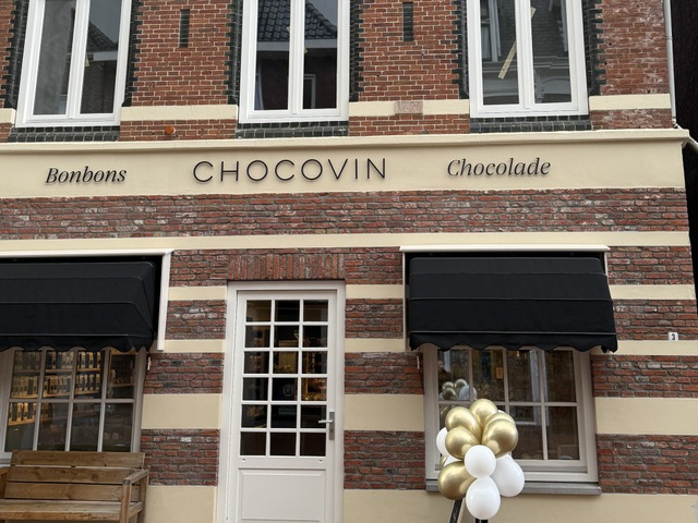 Chocovin, Winschoten 