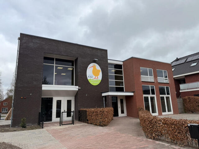 Kinderopvang KiWi, Vlagtwedde